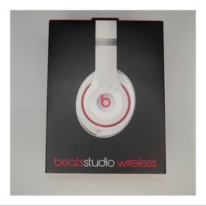 Beats studio wireless headphones